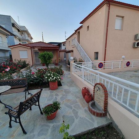 Casa Al Mare 2 Leilighet Peraía Eksteriør bilde