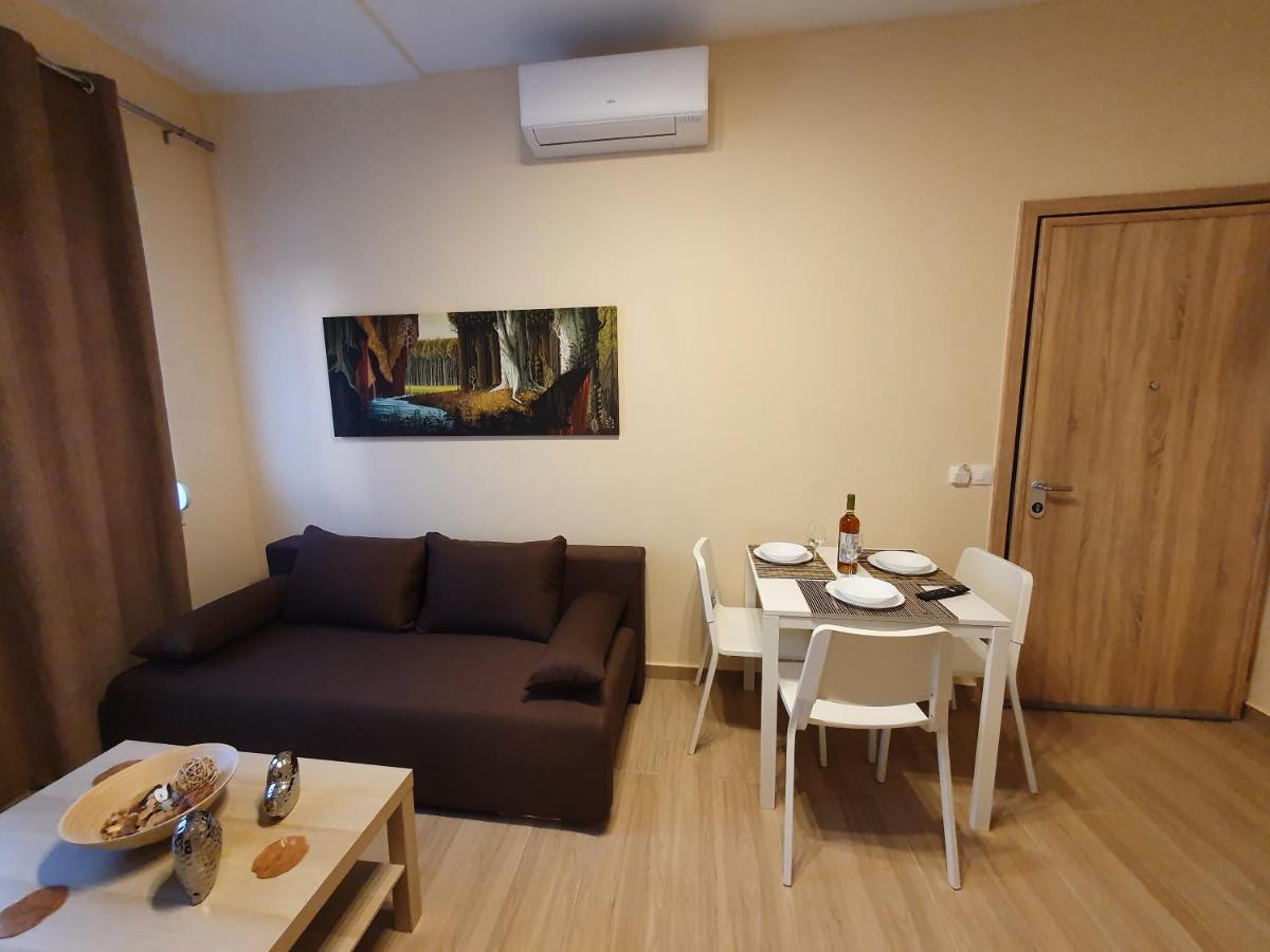 Casa Al Mare 2 Leilighet Peraía Eksteriør bilde