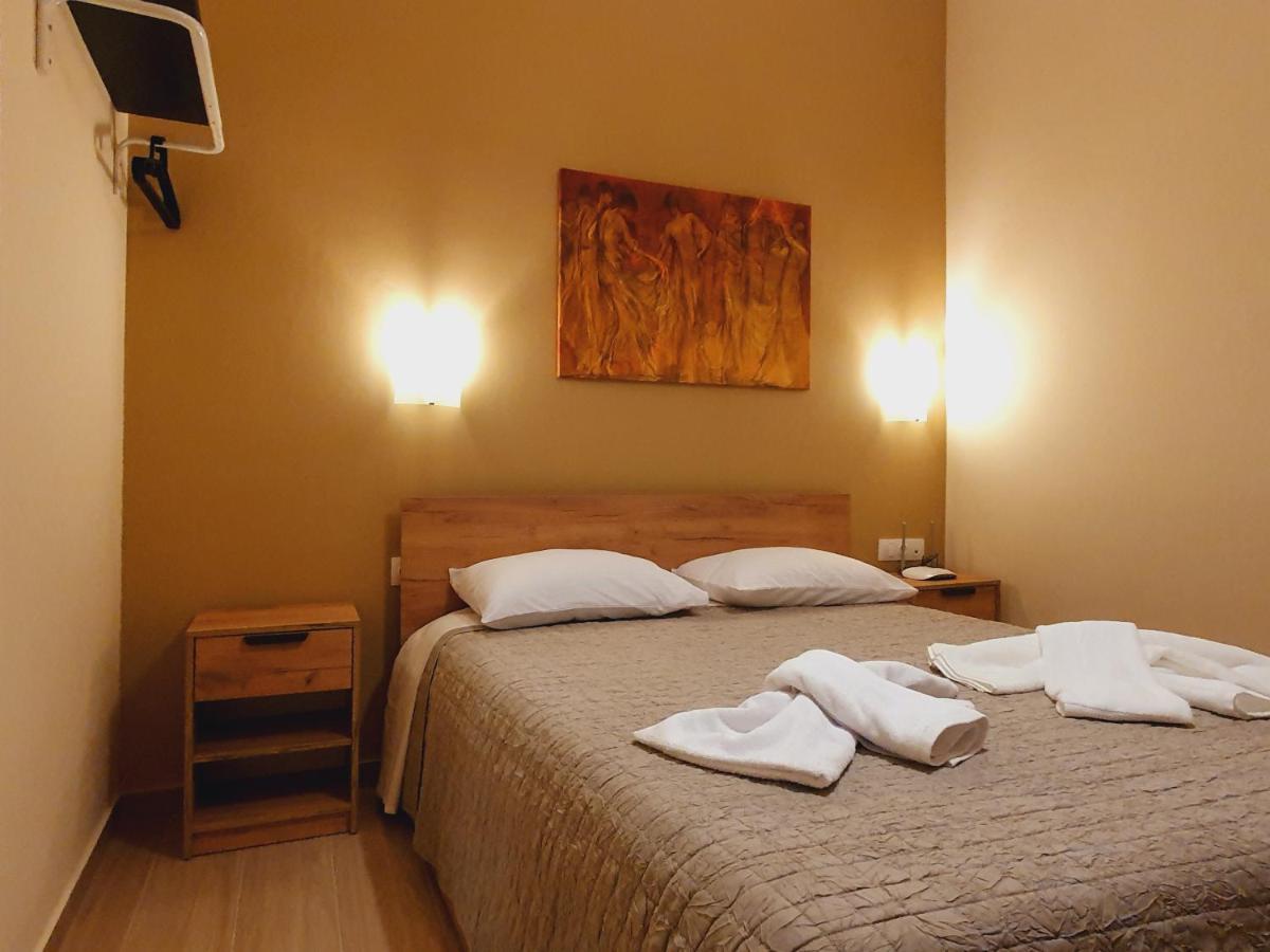 Casa Al Mare 2 Leilighet Peraía Eksteriør bilde