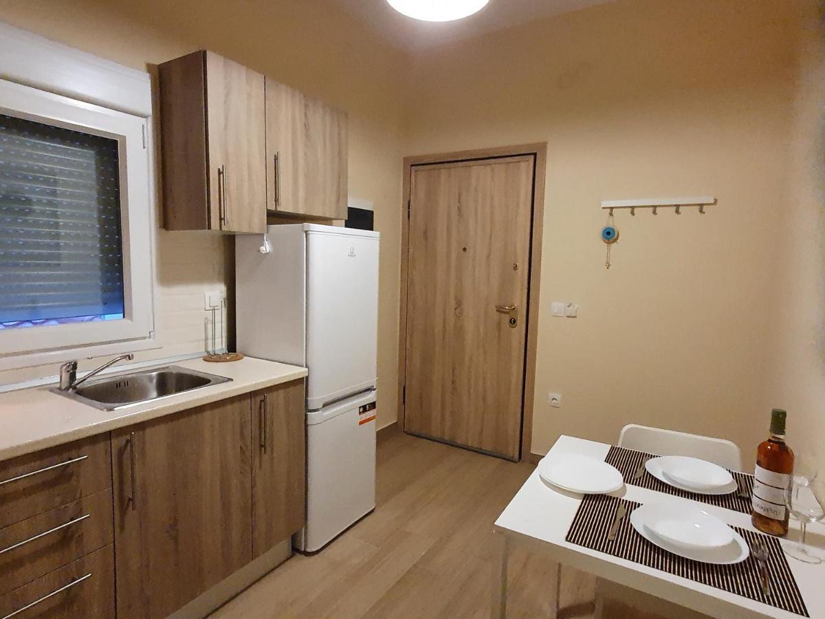Casa Al Mare 2 Leilighet Peraía Eksteriør bilde