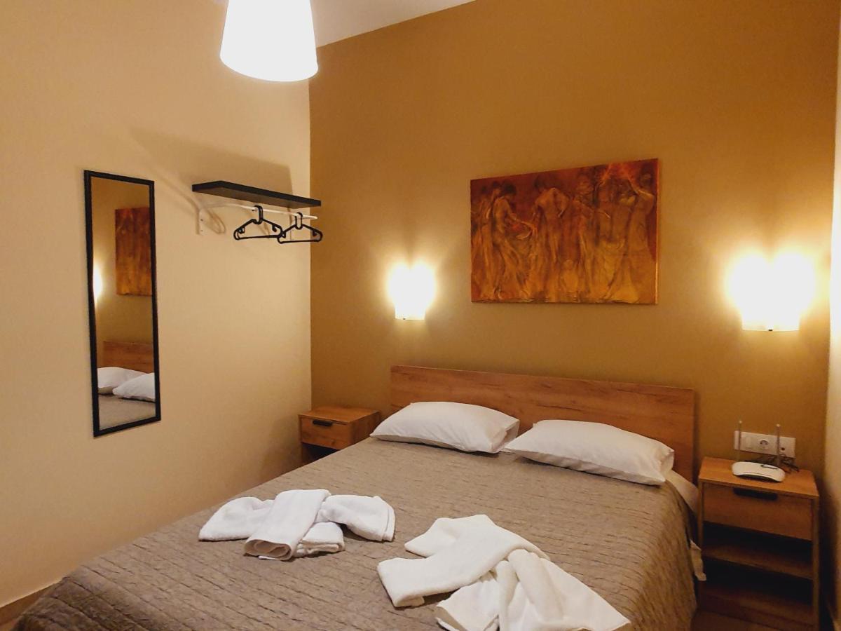 Casa Al Mare 2 Leilighet Peraía Eksteriør bilde