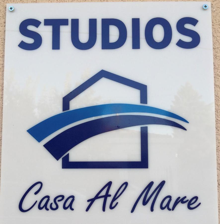 Casa Al Mare 2 Leilighet Peraía Eksteriør bilde