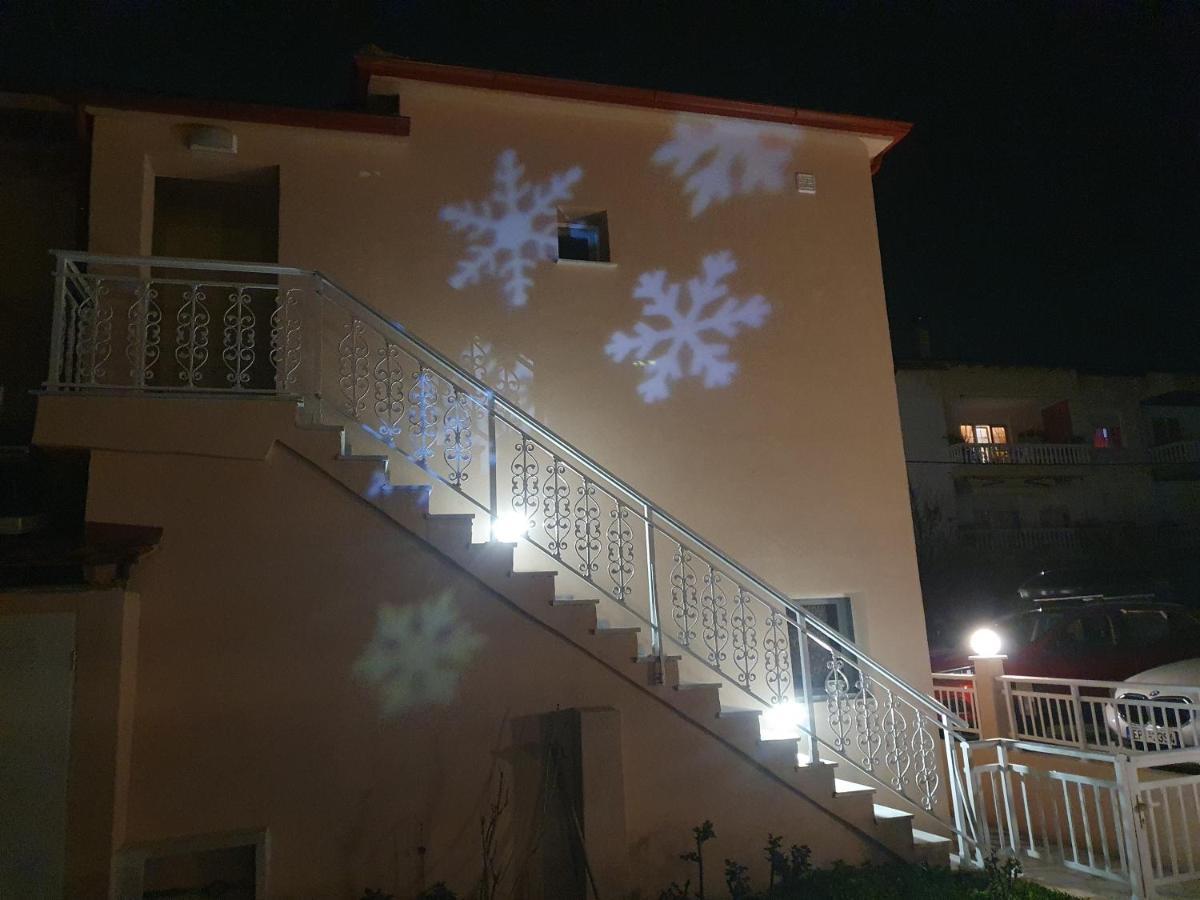 Casa Al Mare 2 Leilighet Peraía Eksteriør bilde