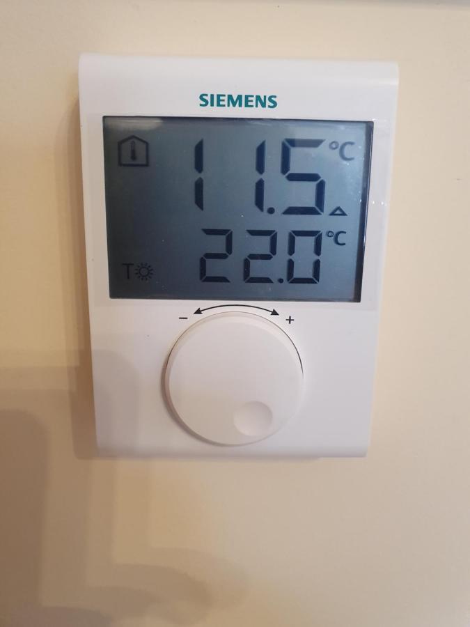 Casa Al Mare 2 Leilighet Peraía Eksteriør bilde